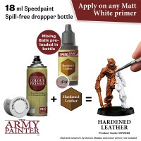Speedpaint - Hardened Leather (18 ml)