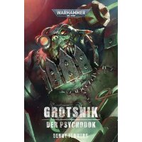 Grotsnik: Der Psychodok (Deutsch)