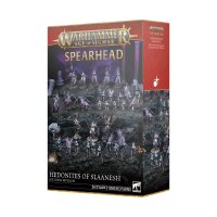Hedonites of Slaanesh - Spearhead: Epicurean Revellers