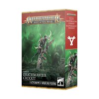 Skaven - Deathmaster Crixxit