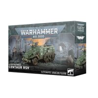 Astra Militarum - Centaur RSV