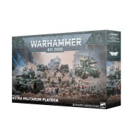 Astra Militarum - Battleforce: Astra Militarum Platoon
