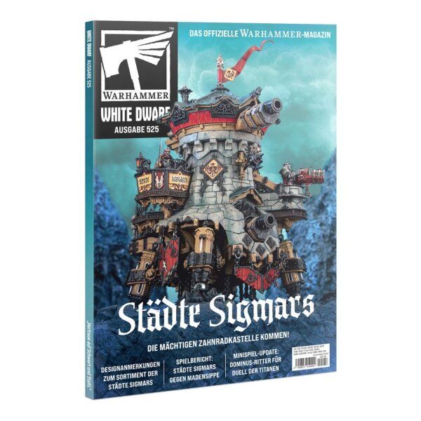 White Dwarf 525 Deutsch (Juni 2026)