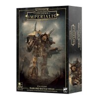 Legions Imperialis - Warlord Titan mit Quake Cannon und...