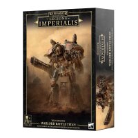 Legions Imperialis - Warlord Titan mit Volkite Destructor...