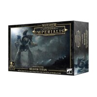 Legions Imperialis - Reaver Titan mit Graviton...
