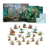 Kill Team - Exodite (Englisch)