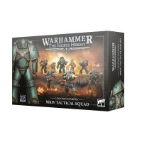 Horus Heresy - MKIV Tactical Squad