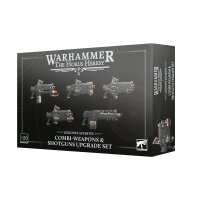 Horus Heresy - Combi-Weapons & Shotgun Upgrades