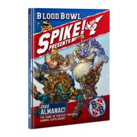 Blood Bowl - Spike! Almanac 2022 (englisch)