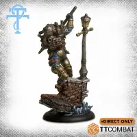 Carnevale - Extreme Doctor of the Tides