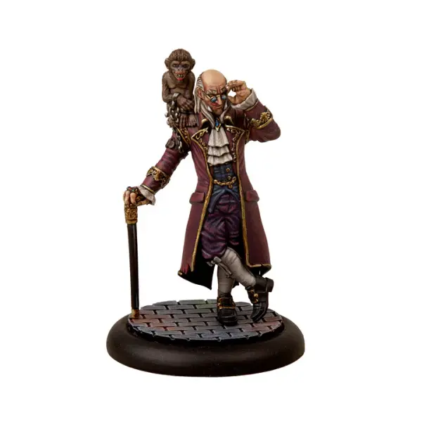 Carnevale - Don Gregorio Morosini