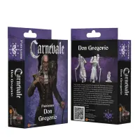 Carnevale - Don Gregorio Morosini