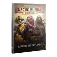 Necromunda - Gangs of the Outlands (Englisch)