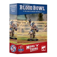 Blood Bowl - Morg ‘n’ Thorg