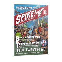 Blood Bowl – Spike! Journal Issue 22 (Englisch)