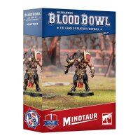 Blood Bowl - Minotaur