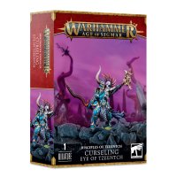 Disciples of Tzeentch - Curseling, Eye of Tzeentch