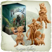 Moonstone - Rogues Gallery