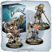 Moonstone - Gribbleboggers