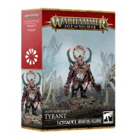 Ogor Mawtribes - Tyrant