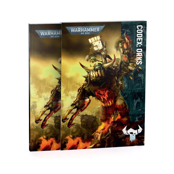 Orks - Codex (Englisch)