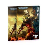 Orks - Codex (Englisch)