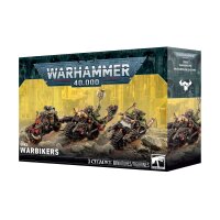 Orks - Warbikers