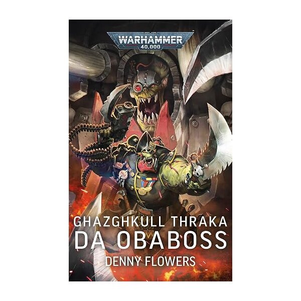 Ghazghkull Thraka: Da Obaboss (Deutsch)
