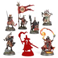 Warhammer Heroes: Cities of Sigmar (Display)
