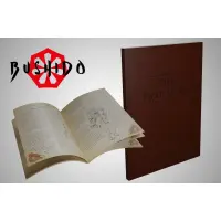 Bushido - Lore & Campaign Book Twin Set (Englisch)