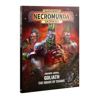 Necromunda - Underhive Journal: Goliath: House of Chains...