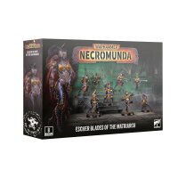 Necromunda - Escher Blades of the Matriarch