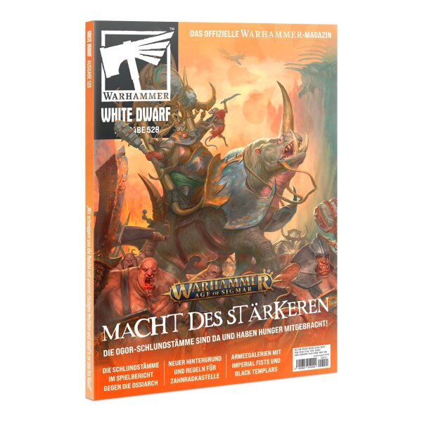 White Dwarf 528 Deutsch (September 2026)