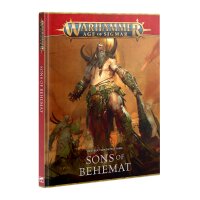 Sons of Behemat - Battletome (Englisch)