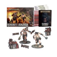 Sons of Behemat - Brawlers of Behemat (Deutsch)