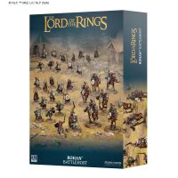 Middle-Earth - Rohan Battlehost
