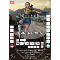 Rapture - Rocket Rina