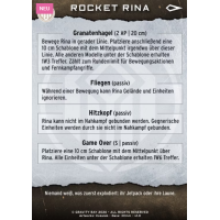 Rapture - Rocket Rina