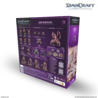 STARCRAFT® - Zerg - Starter Set (Englisch)