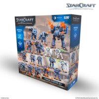 STARCRAFT® - Terran - Starter Set (Englisch)