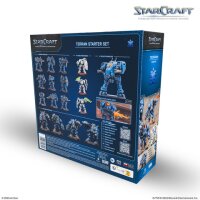 STARCRAFT® - Terran - Starter Set (Englisch)