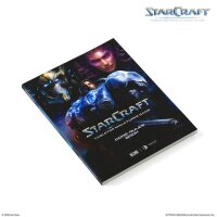 STARCRAFT® - Rulebook (Englisch)