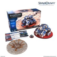 STARCRAFT® - Terran - Siege Tank Expansion Set (Englisch)