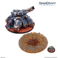 STARCRAFT® - Terran - Siege Tank Expansion Set (Englisch)