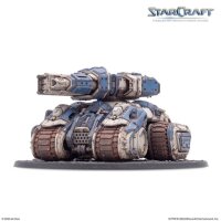 STARCRAFT® - Terran - Siege Tank Expansion Set (Englisch)