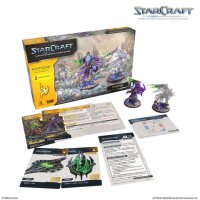 STARCRAFT® - Protoss - Zeratul Hero Expansion Set (Englisch)