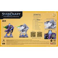 STARCRAFT® - Protoss - Zeratul Hero Expansion Set (Englisch)