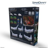 STARCRAFT® - Lost Temple Ramp - Terrain Expansion Set