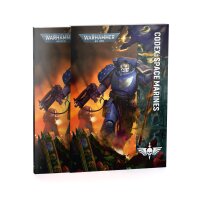Space Marines - Codex 11. Edition (Deutsch)